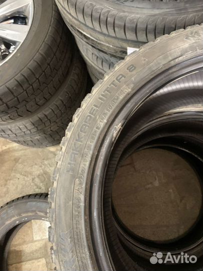 Nokian Tyres Hakkapeliitta 8 225/45 R19