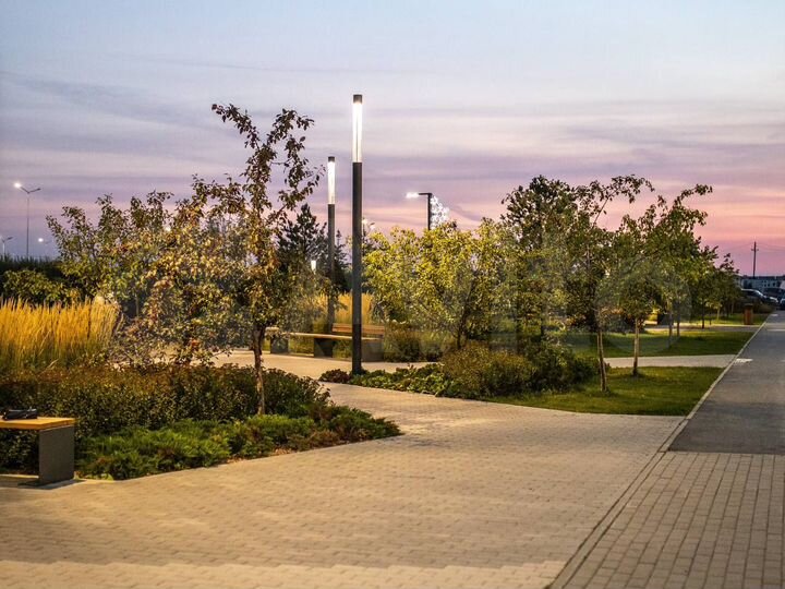 1-к. квартира, 34,6 м², 2/16 эт.