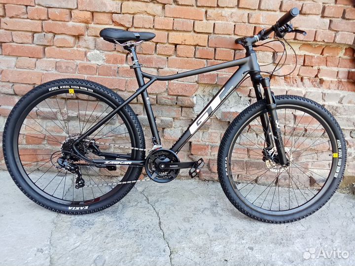 Велосипед GT zaskar 29