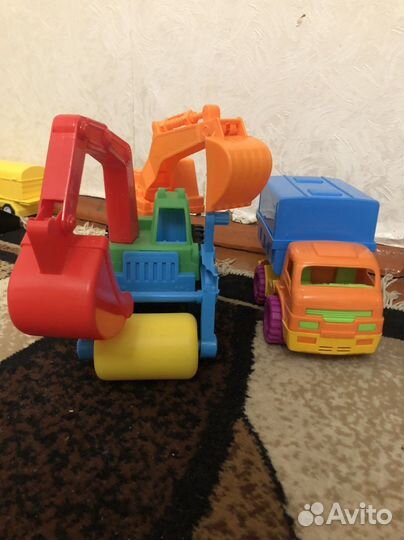 Детские игрушки