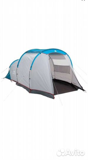 Просторная и удобная палатка