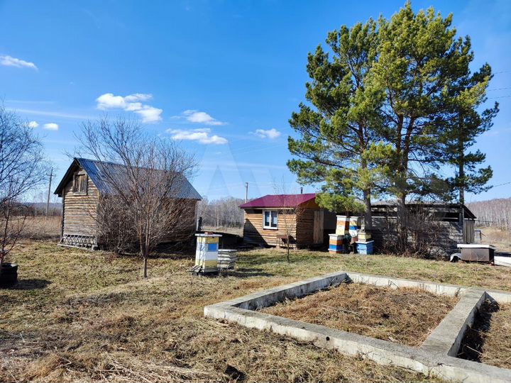 Участок 20 сот. (ИЖС)