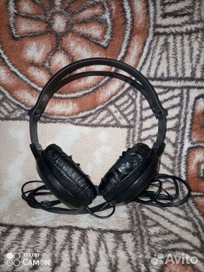 Проводные наушники Panasonic RP-HT 161