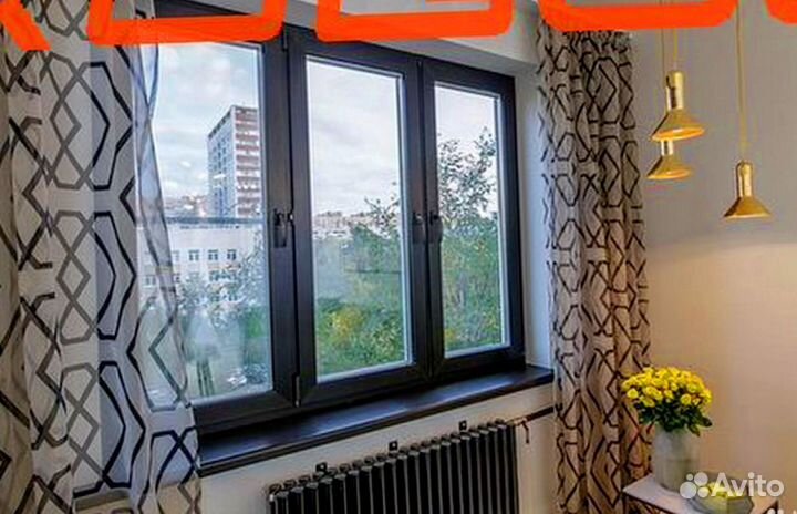 Окна пластиковые