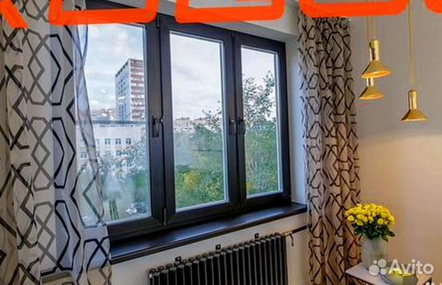 Окна пластиковые