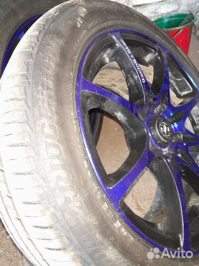 Колеса r15 летние 195.50