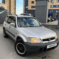 Honda CR-V 2.0 AT, 1997, 300 000 км, с пробегом, цена 395 000 руб.