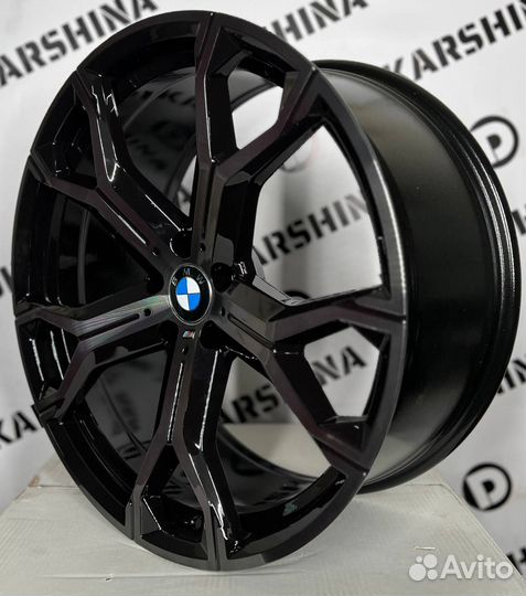 Диски 741 М-стиль бмв BMW X5 E70/F15, X6 E71/F16