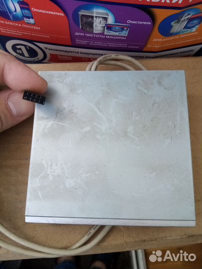 Картридер внутренний б/у состояние не известно