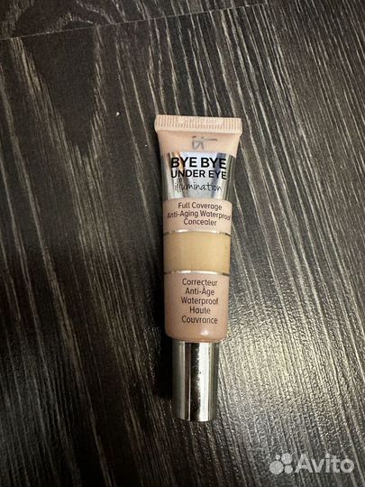 It cosmetics bye bye under eye новый консилер