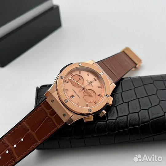 Мужские наручные часы Hublot