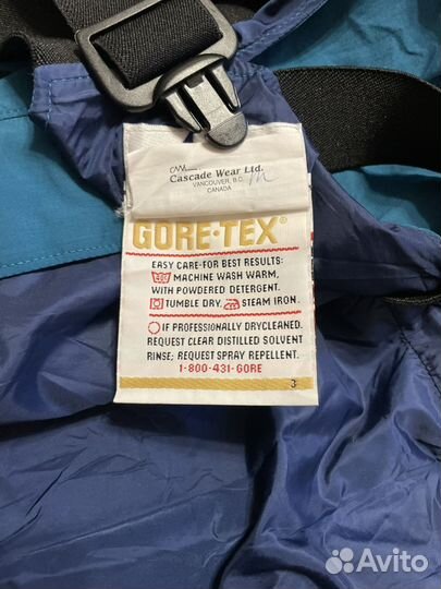 Полукомбинезон Mountain Equipment Gore Tex