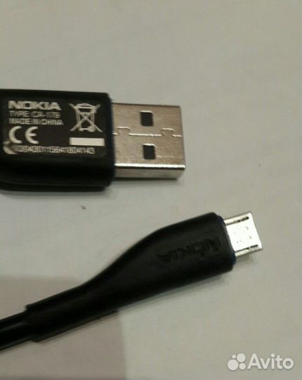 Кабели USB-microUSB