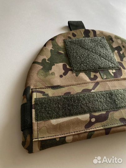 Защита плеч с бронепакетом в 4 цветах