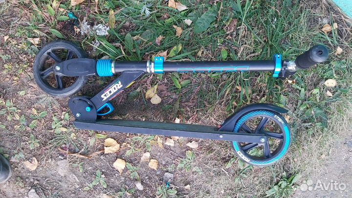 Самокат детский складной