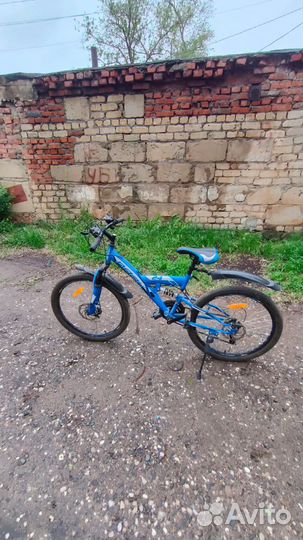 Подростковый велосипед Rook TS240D 24