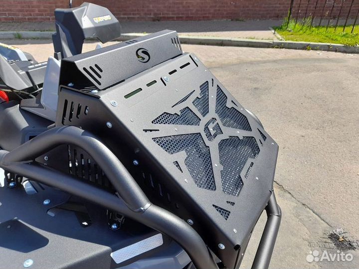 Бензиновый квадроцикл Stels ATV 850G Guepard PE 2