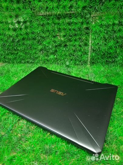 Игровой ноутбук asus fx505d