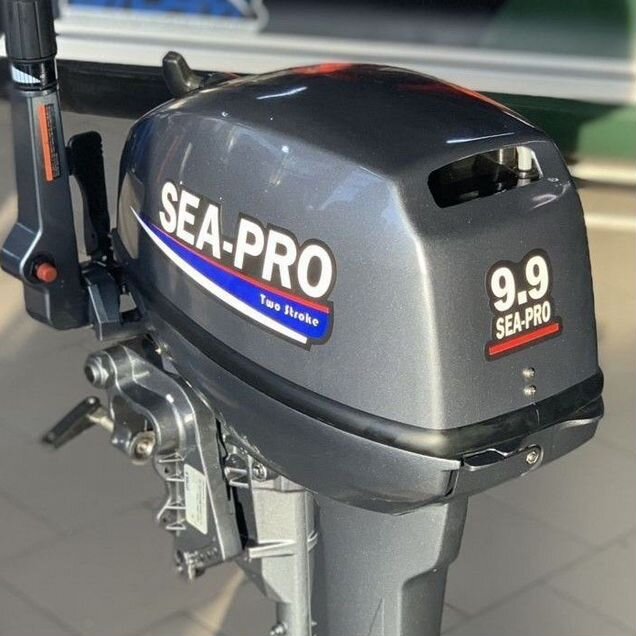 Лодочный мотор Sea-Pro отн 9.9 S