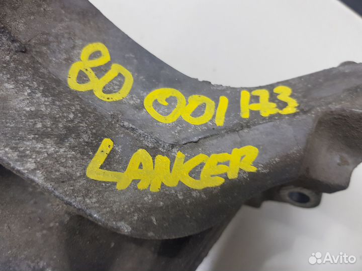 Кронштейн насоса гур Mitsubishi Lancer (2007-2017)