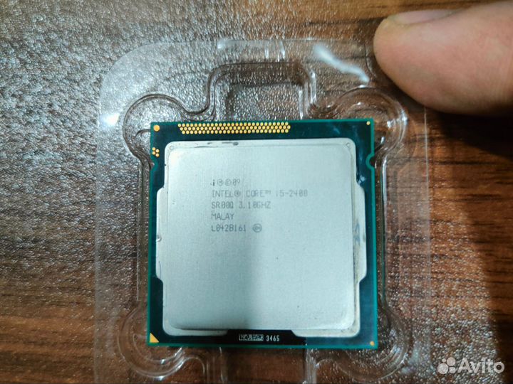 Процессор i5 2400 lga 1155