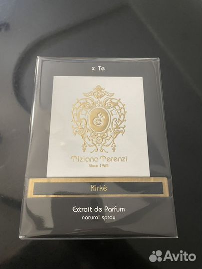 Tiziana Terenzi кирке Extrait de Parfum 100мл