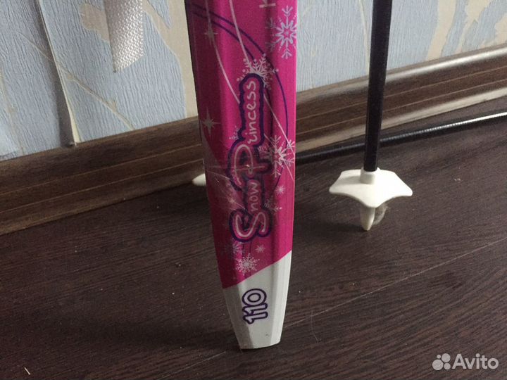 Беговые лыжи р.110