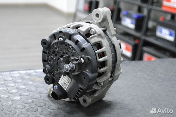 Генератор Лада Гранта, Приора 1.6 б/у Bosch
