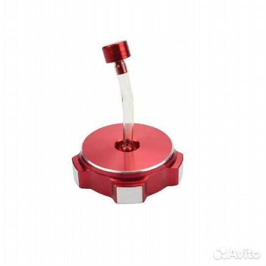 Крышка бензобака питбайк TTR 125-250 с втулкой исп