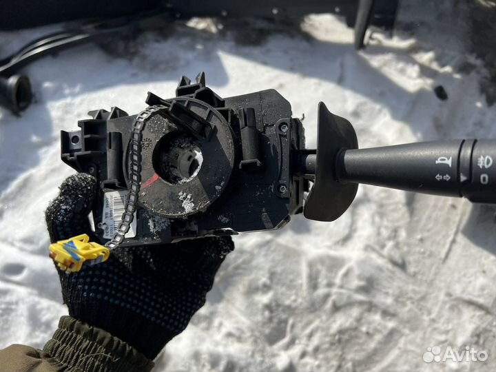 Переключатель света фар Renault Duster