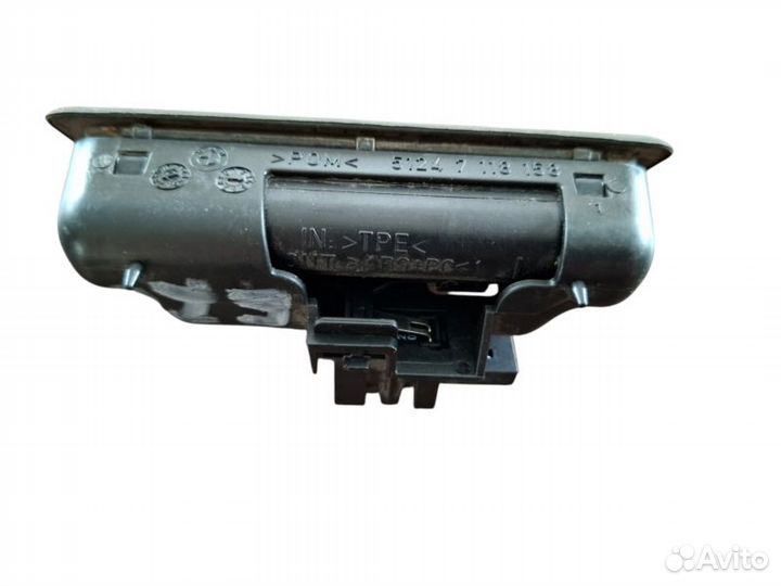 Выключатель багажной двери Bmw