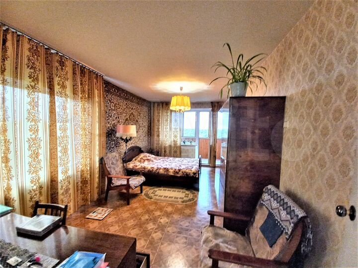 3-к. квартира, 66,3 м², 9/9 эт.