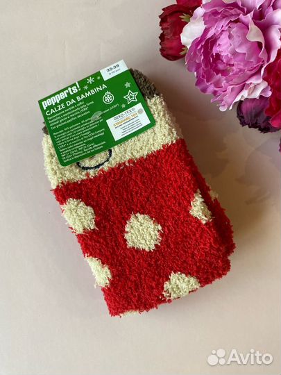 Новые новогодние носочки 31-34, 35-38, 39-42