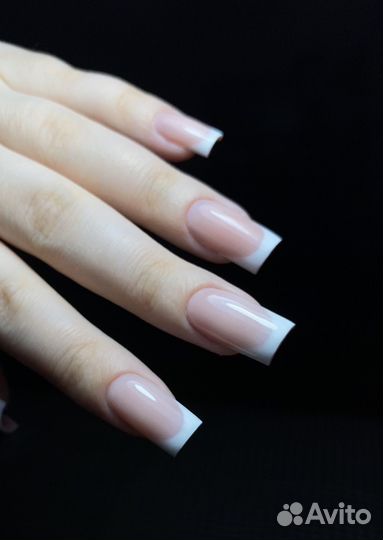 Маникюр, наращивание