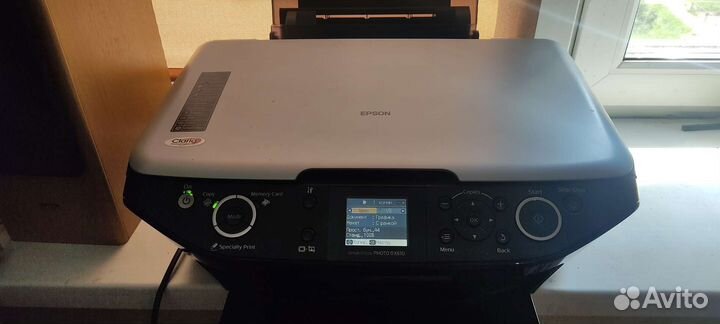 DTF Принтер epson (мфу), печать на текстиле