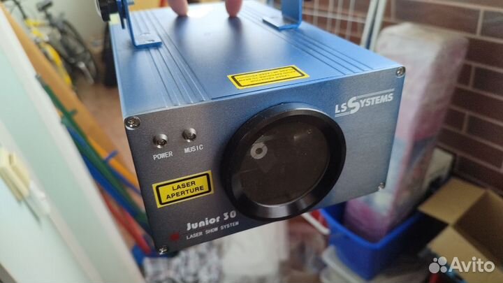 Светомузыка