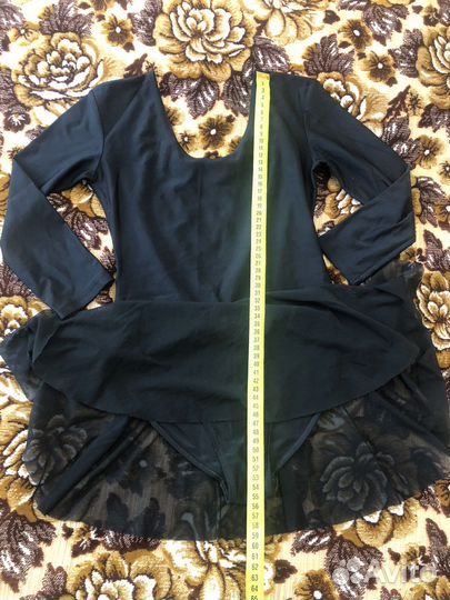 Купальник для гимнастики