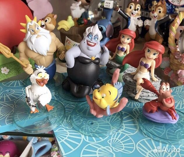 Набор русалочка Ариэль