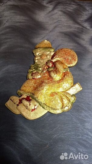 Новогодние елочные игрушки СССР