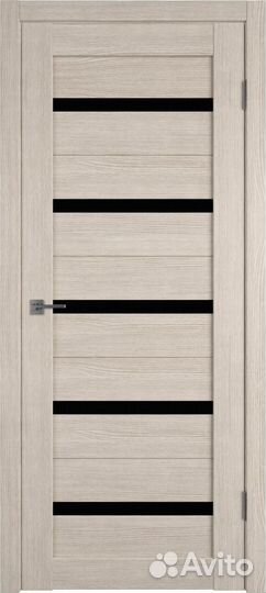 Межкомнатная дверь Atum 7 white gloss