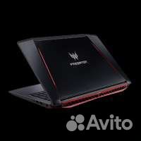 Acer predator helios 300