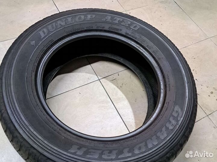 Dunlop Grandtrek AT20 265/60 R18 110H