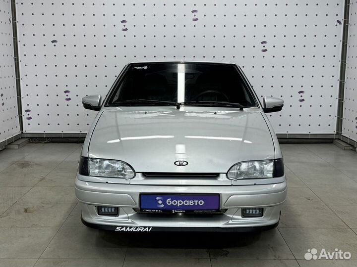 ВАЗ 2114 Samara 1.6 МТ, 2008, 262 962 км