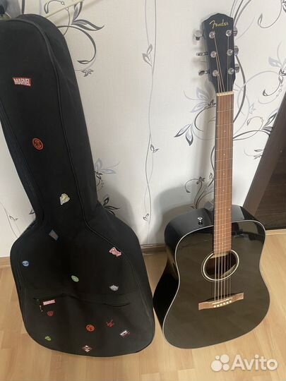 Fender cd60