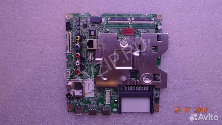 EAX67872805(1.1) EBU64813505