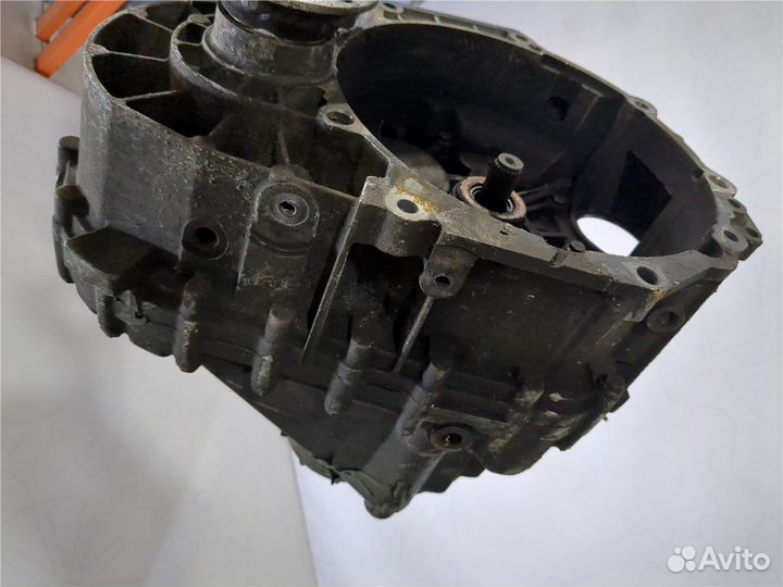 Кпп 6-ст.мех. (МКПП) Volkswagen Golf 4, 2002