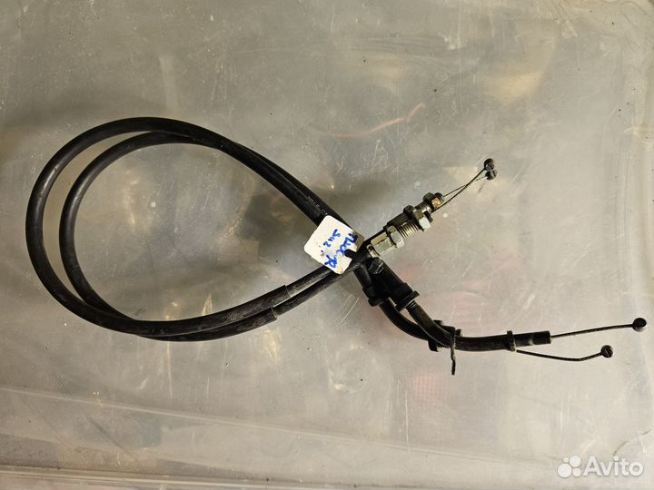 Тросики газа Suzuki TL1000R tlr tl1000