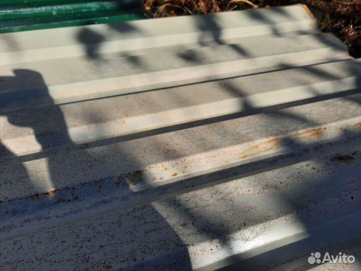 Профнастил