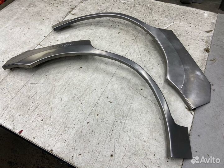 Chery Tiggo T11 арка заднего крыла левая