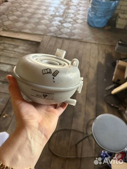 Бачок расширительный vag 1.4-2.0